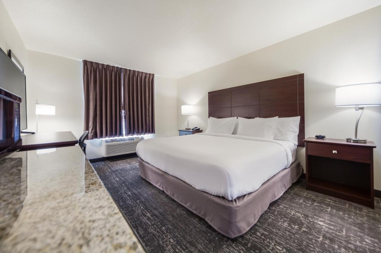 Cobblestone Inn & Suites - Голдридж Екстер'єр фото