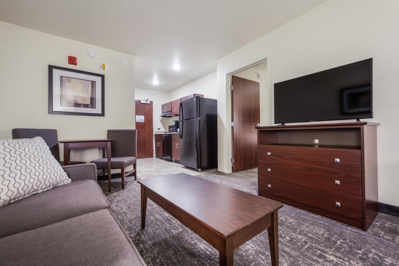 Cobblestone Inn & Suites - Голдридж Екстер'єр фото